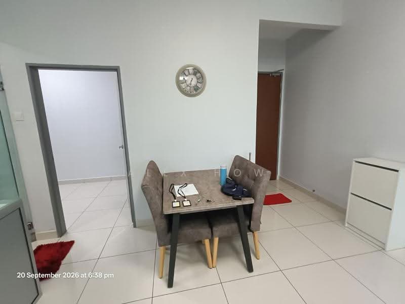 Kondominium untuk Disewa di PARC Regency (Residensi Masai) - Alex How - Dining Room - PropertyGuru.com.my