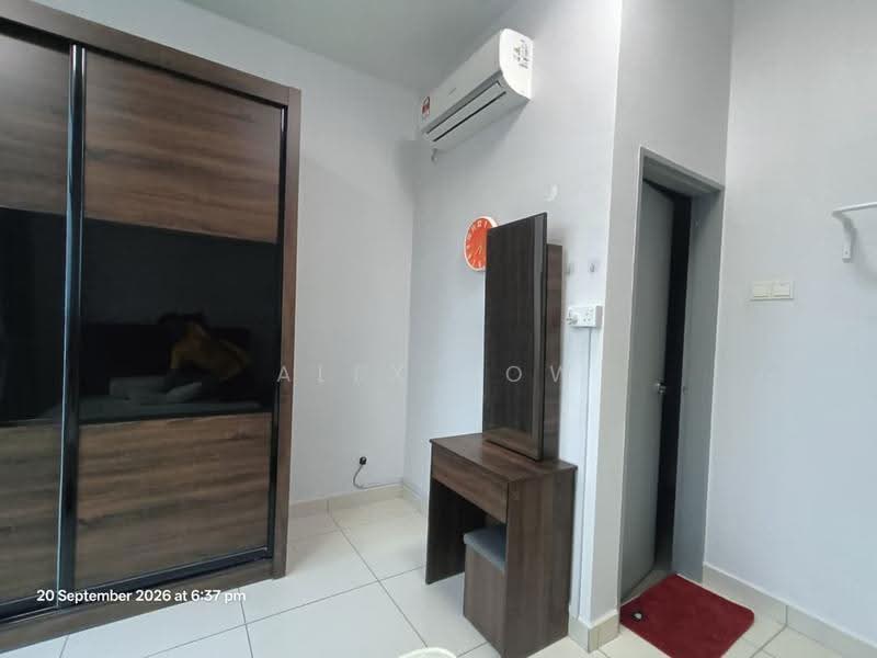 Kondominium untuk Disewa di PARC Regency (Residensi Masai) - Alex How - Bedroom - PropertyGuru.com.my