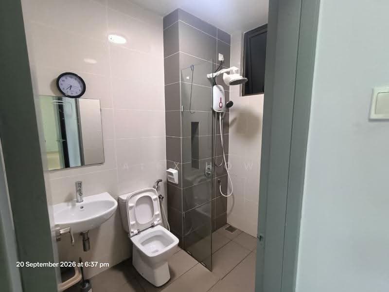 Kondominium untuk Disewa di PARC Regency (Residensi Masai) - Alex How - Bathroom - PropertyGuru.com.my