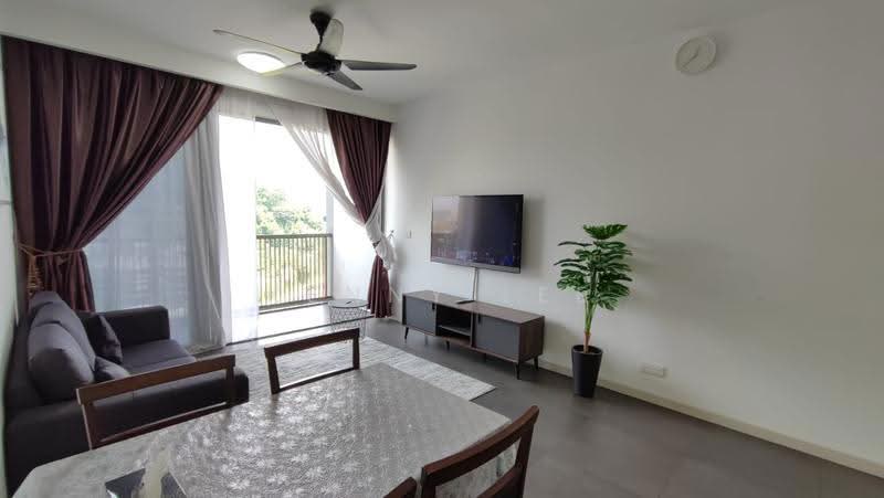 Service Residence for Sale at Serini Melawati - Kenny Lee - Living Room - PropertyGuru.com.my