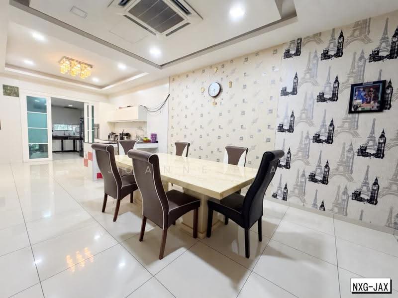 Rumah Teres 2.5-Tingkat untuk Dijual di Bandar Bukit Tinggi 2 (Klang) - Joanne Pua - Dining Room - PropertyGuru.com.my