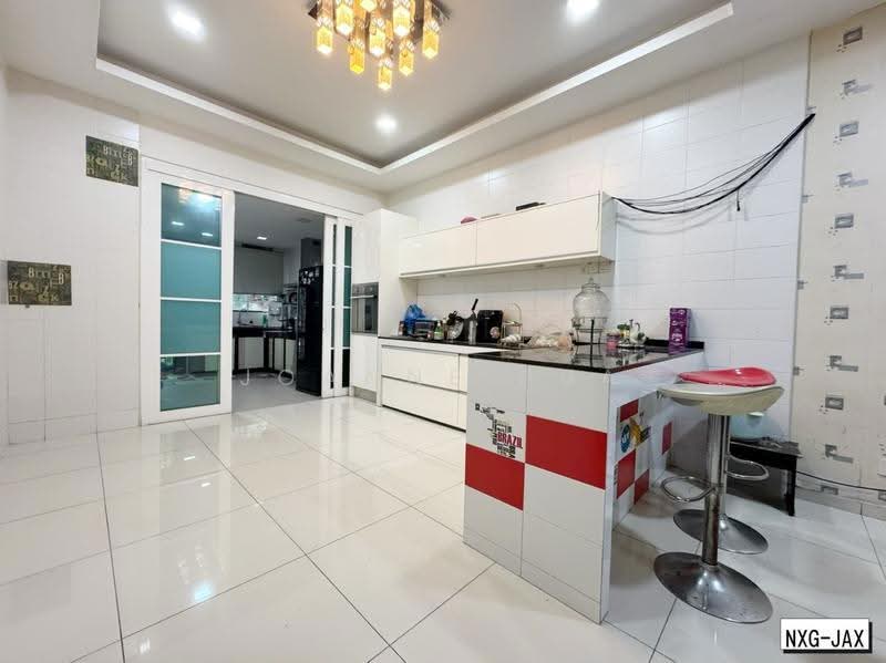 Rumah Teres 2.5-Tingkat untuk Dijual di Bandar Bukit Tinggi 2 (Klang) - Joanne Pua - Kitchen - PropertyGuru.com.my