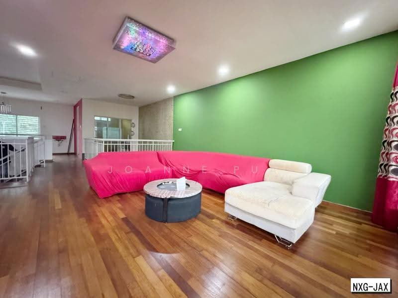 Rumah Teres 2.5-Tingkat untuk Dijual di Bandar Bukit Tinggi 2 (Klang) - Joanne Pua - Living Room - PropertyGuru.com.my
