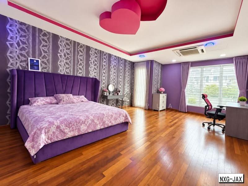 Rumah Teres 2.5-Tingkat untuk Dijual di Bandar Bukit Tinggi 2 (Klang) - Joanne Pua - Bedroom - PropertyGuru.com.my