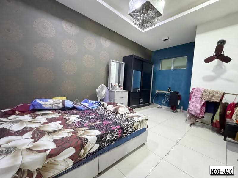 Rumah Teres 2.5-Tingkat untuk Dijual di Bandar Bukit Tinggi 2 (Klang) - Joanne Pua - Bedroom - PropertyGuru.com.my