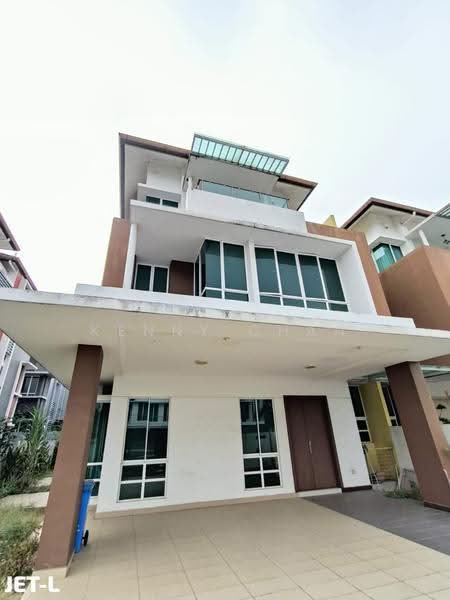 Semi-Detached House for Sale in Setia Damai (Setia Alam) - Kenny Chan - Exterior - PropertyGuru.com.my