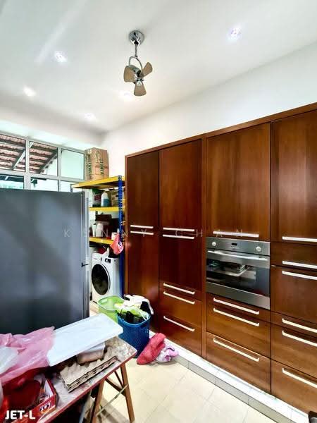 Semi-Detached House for Sale in Setia Damai (Setia Alam) - Kenny Chan - Kitchen - PropertyGuru.com.my