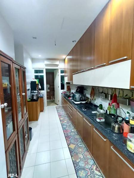 Semi-Detached House for Sale in Setia Damai (Setia Alam) - Kenny Chan - Kitchen - PropertyGuru.com.my