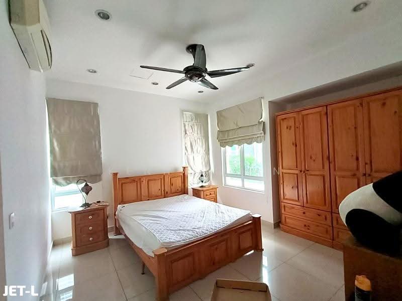 Semi-Detached House for Sale in Setia Damai (Setia Alam) - Kenny Chan - Bedroom - PropertyGuru.com.my