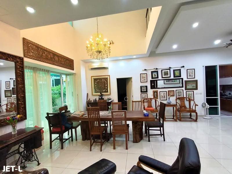 Semi-Detached House for Sale in Setia Damai (Setia Alam) - Kenny Chan - Dining Room - PropertyGuru.com.my