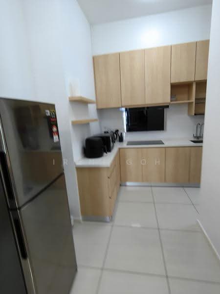 Condominium for Rent at Queens Residences Q2 @ Queens Waterfront - Irene Goh - Kitchen - PropertyGuru.com.my