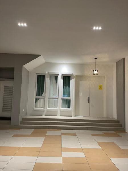3-storey Terraced House for Rent in Titiwangsa (Kuala Lumpur) - MT Tiu - Entrance - PropertyGuru.com.my