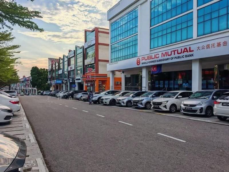 Shop for Sale in Taman Molek (Johor Bahru) - Phang Elainne - Exterior - PropertyGuru.com.my