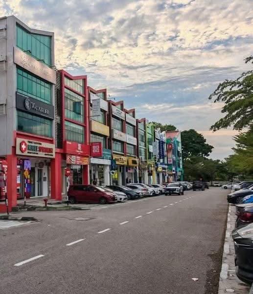 Shop for Sale in Taman Molek (Johor Bahru) - Phang Elainne - Exterior - PropertyGuru.com.my