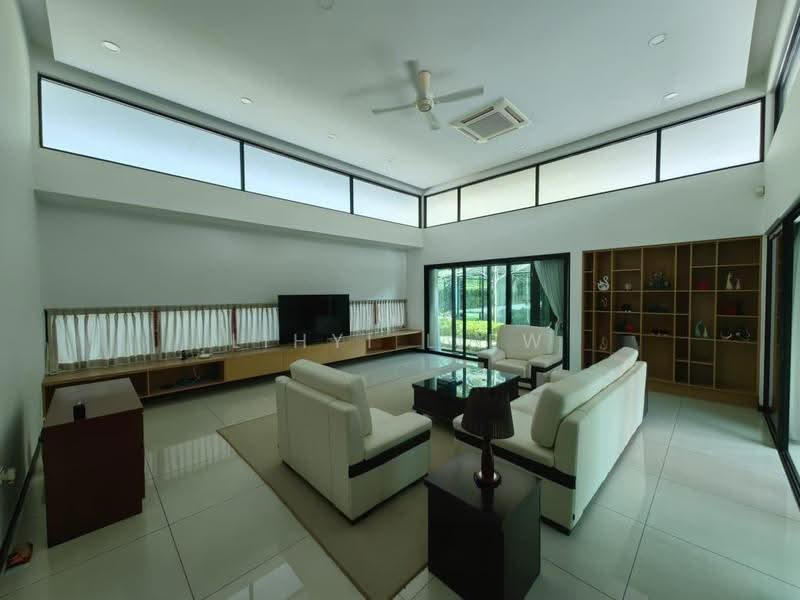 Bungalow House for Rent in Leisure Farm (Gelang Patah) - Lihyi Liew - Living Room - PropertyGuru.com.my