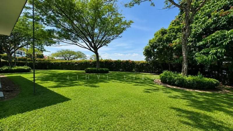 Bungalow House for Rent in Leisure Farm (Gelang Patah) - Lihyi Liew - Garden - PropertyGuru.com.my