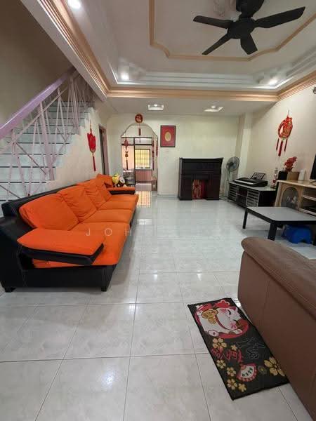 Rumah Teres 2-Tingkat untuk Dijual di Bukit Indah (Iskandar Puteri (Nusajaya)) - John Lim - Living Room - PropertyGuru.com.my