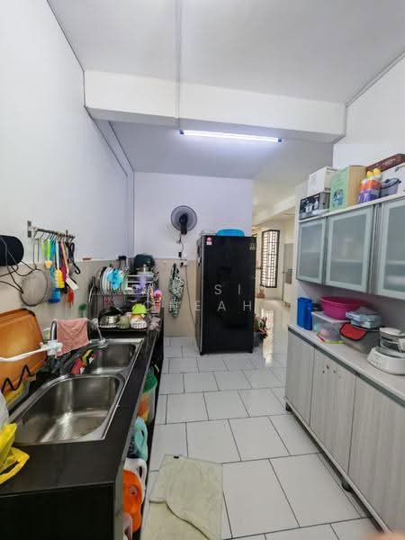 Rumah Teres 2-Tingkat untuk Dijual di Bukit Indah (Iskandar Puteri (Nusajaya)) - Jit Sin Cheah - Kitchen - PropertyGuru.com.my
