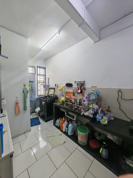 Rumah Teres 2-Tingkat untuk Dijual di Bukit Indah (Iskandar Puteri (Nusajaya)) - Jit Sin Cheah - Kitchen - PropertyGuru.com.my