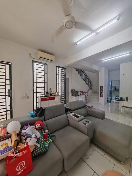 Rumah Teres 2-Tingkat untuk Dijual di Bukit Indah (Iskandar Puteri (Nusajaya)) - Jit Sin Cheah - Living Room - PropertyGuru.com.my