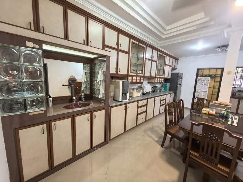2-storey Terraced House for Sale in Johor Bahru (Johor) - Carson . - Kitchen - PropertyGuru.com.my
