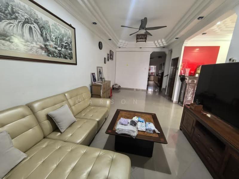 2-storey Terraced House for Sale in Johor Bahru (Johor) - Carson . - Living Room - PropertyGuru.com.my
