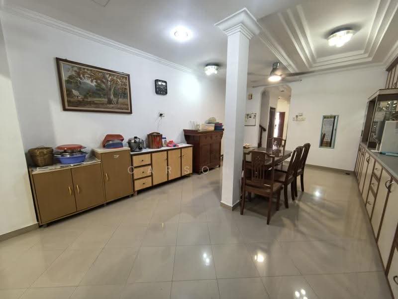 2-storey Terraced House for Sale in Johor Bahru (Johor) - Carson . - Dining Room - PropertyGuru.com.my