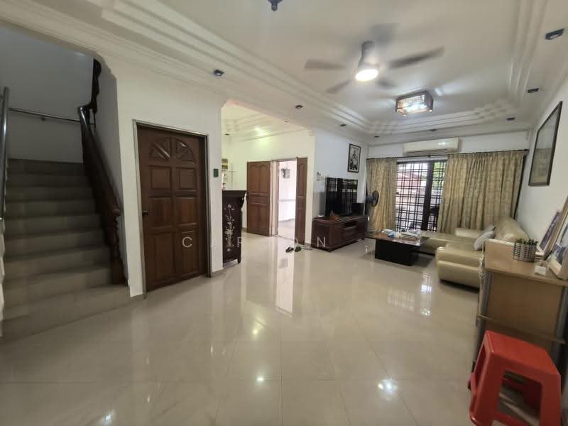 2-storey Terraced House for Sale in Johor Bahru (Johor) - Carson . - Living Room - PropertyGuru.com.my