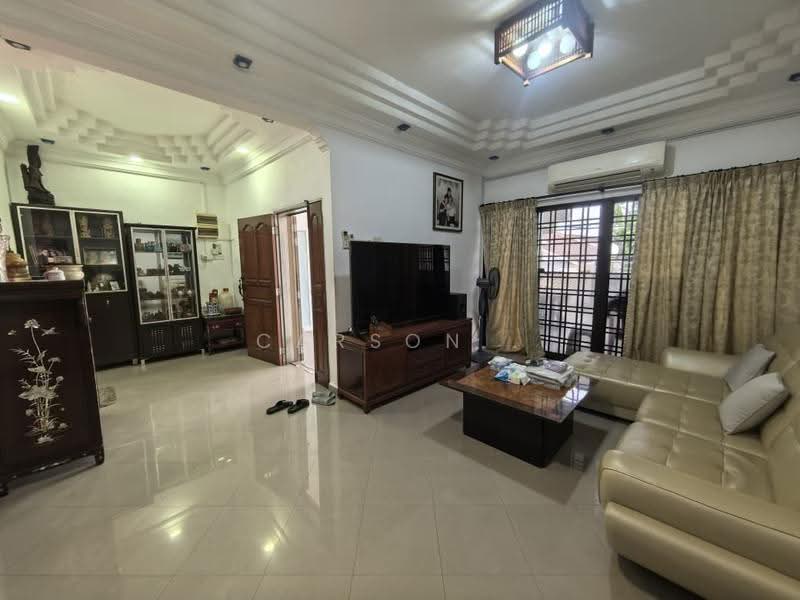 2-storey Terraced House for Sale in Johor Bahru (Johor) - Carson . - Living Room - PropertyGuru.com.my