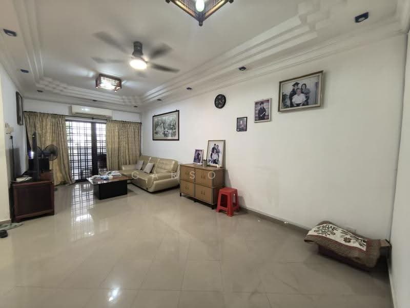 2-storey Terraced House for Sale in Johor Bahru (Johor) - Carson . - Living Room - PropertyGuru.com.my