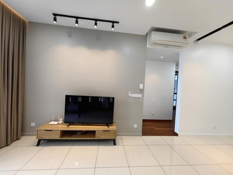 Condominium for Rent at Queens Residences Q1 @ Queens Waterfront - Irene Goh - Living Room - PropertyGuru.com.my
