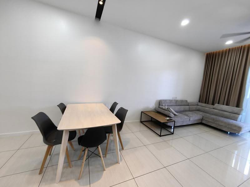 Condominium for Rent at Queens Residences Q1 @ Queens Waterfront - Irene Goh - Living Room - PropertyGuru.com.my