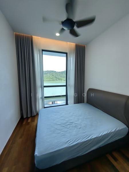 Condominium for Rent at Queens Residences Q1 @ Queens Waterfront - Irene Goh - Bedroom - PropertyGuru.com.my