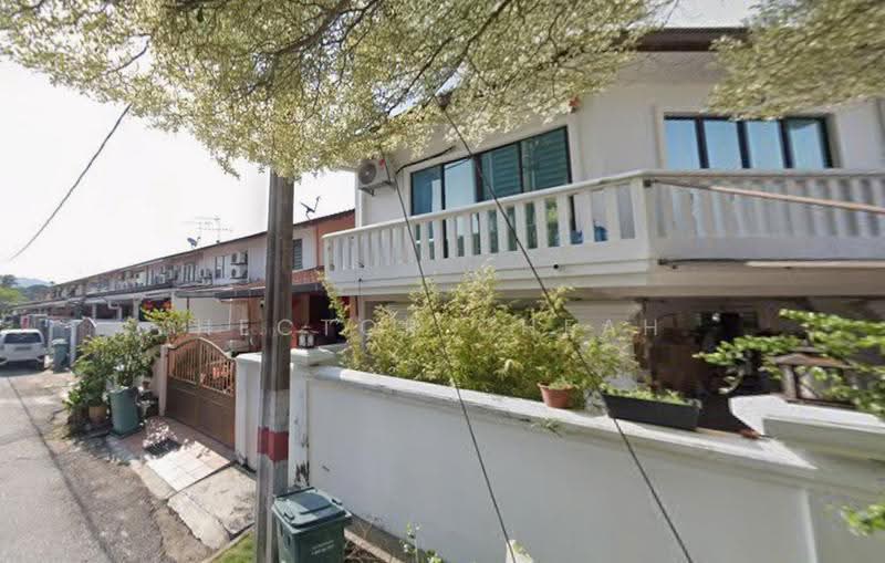 2-storey Terraced House for Sale in Sri Petaling (Kuala Lumpur) - Hector Cheah - Exterior - PropertyGuru.com.my