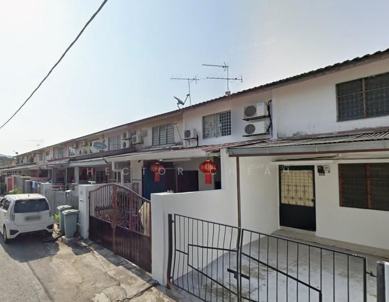 2-storey Terraced House for Sale in Sri Petaling (Kuala Lumpur) - Hector Cheah - Exterior - PropertyGuru.com.my