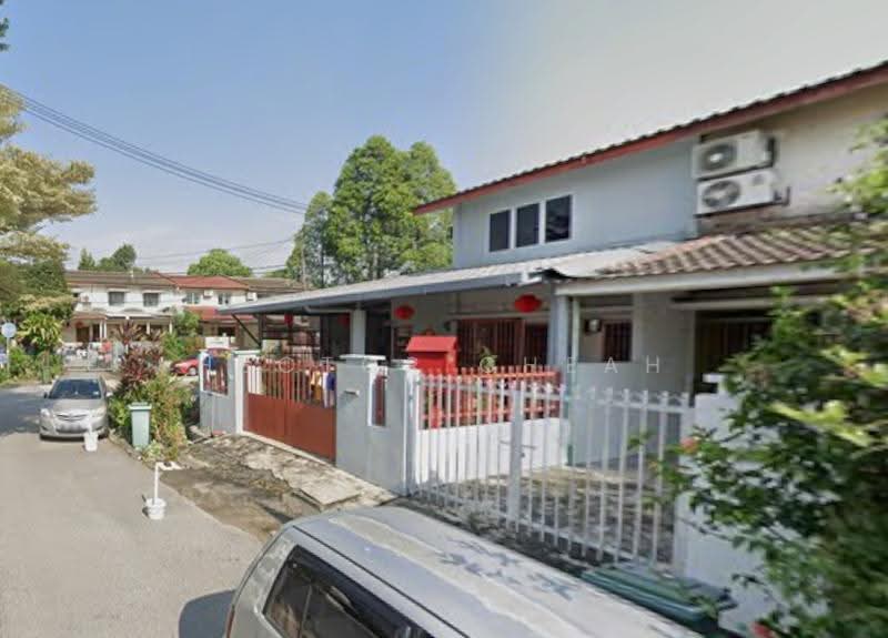 2-storey Terraced House for Sale in Sri Petaling (Kuala Lumpur) - Hector Cheah - Exterior - PropertyGuru.com.my