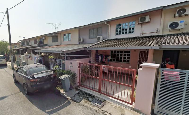 2-storey Terraced House for Sale in Sri Petaling (Kuala Lumpur) - Hector Cheah - Exterior - PropertyGuru.com.my