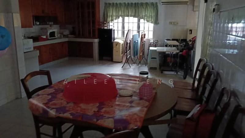 Bungalow House untuk Dijual di Taman Halimahton (Seputeh) - Aileen Teng - Kitchen - PropertyGuru.com.my
