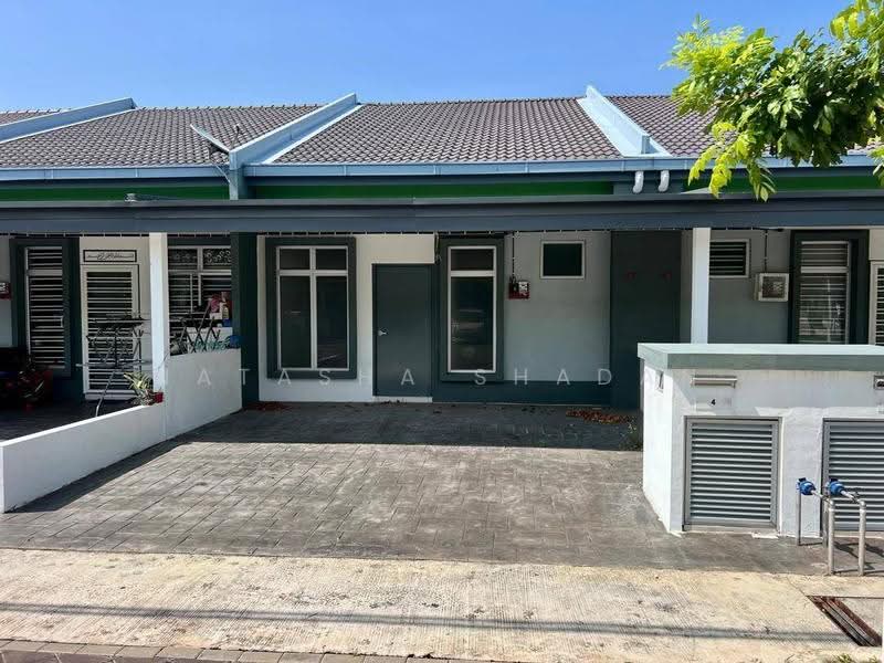 1-storey Terraced House for Sale in Cyberjaya (Selangor) - Natasha Shadan - Exterior - PropertyGuru.com.my