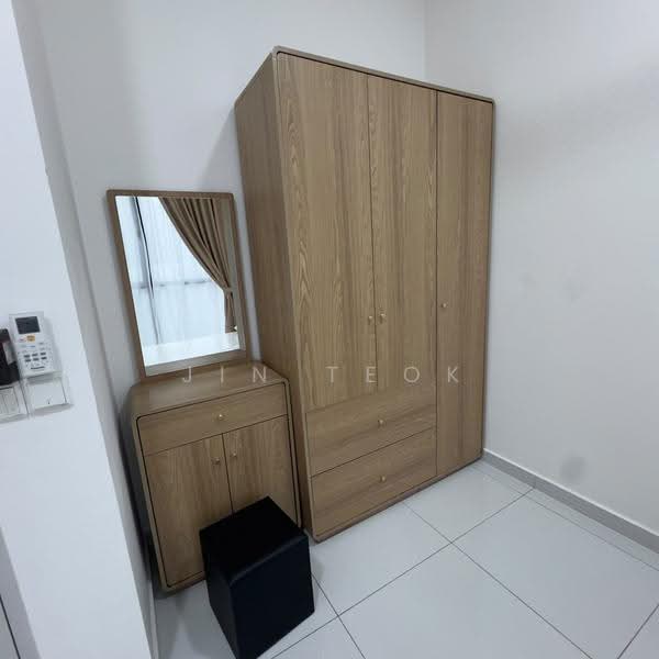 Kediaman Servis untuk Disewa di Sky Trees - Jin Teok - Bedroom - PropertyGuru.com.my