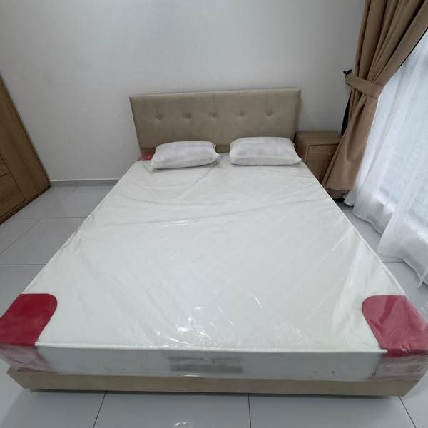 Kediaman Servis untuk Disewa di Sky Trees - Jin Teok - Bedroom - PropertyGuru.com.my