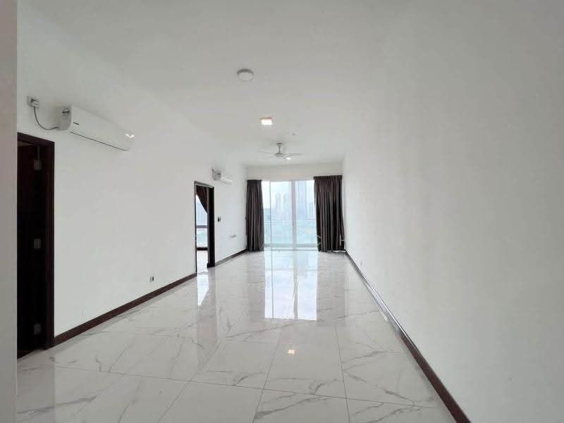 Service Residence for Rent at Paragon Suites @ CIQ - Jarvis Chan - Living Room - PropertyGuru.com.my