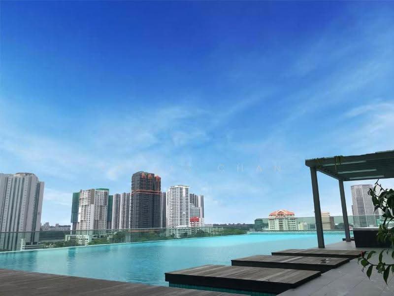 Service Residence for Rent at Paragon Suites @ CIQ - Jarvis Chan - Exterior - PropertyGuru.com.my