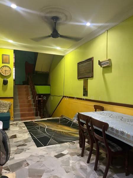 Rumah Teres 1.5-Tingkat untuk Dijual di Taman Kemas (Tampoi) - Seri Wangi - Interior - PropertyGuru.com.my