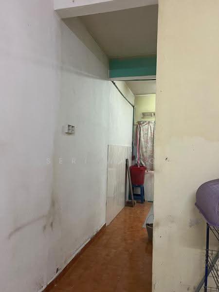 Rumah Teres 1.5-Tingkat untuk Dijual di Taman Kemas (Tampoi) - Seri Wangi - Corridor - PropertyGuru.com.my