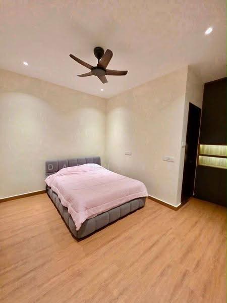 Rumah Kluster untuk Dijual di Johor Bahru (Johor) - Daphne Lee - Bedroom - PropertyGuru.com.my