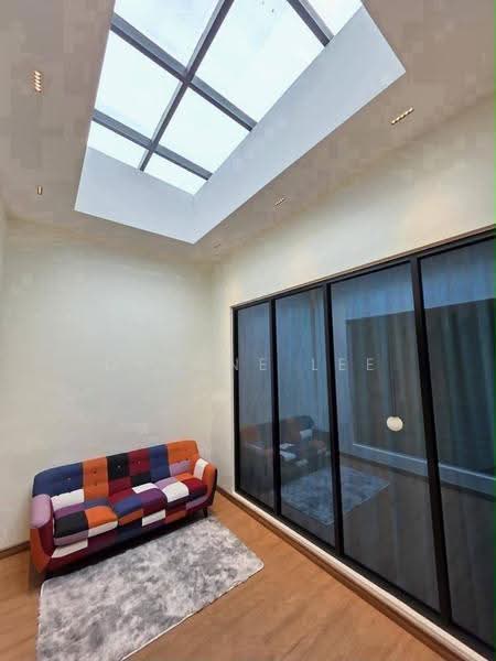 Rumah Kluster untuk Dijual di Johor Bahru (Johor) - Daphne Lee - Living Room - PropertyGuru.com.my