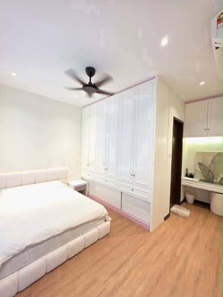 Rumah Kluster untuk Dijual di Johor Bahru (Johor) - Daphne Lee - Bedroom - PropertyGuru.com.my
