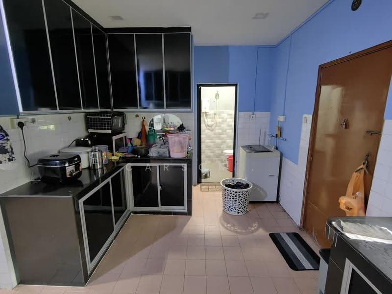 2-storey Terraced House for Sale in Taman Desa Jaya (Johor Bahru) - Carson . - Kitchen - PropertyGuru.com.my