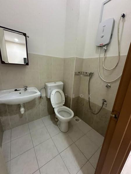 Rumah Teres 2-Tingkat untuk Disewa di Bukit Indah (Iskandar Puteri (Nusajaya)) - Jin Teok - Bathroom - PropertyGuru.com.my